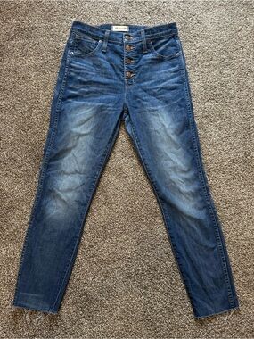 Madewell Jeans